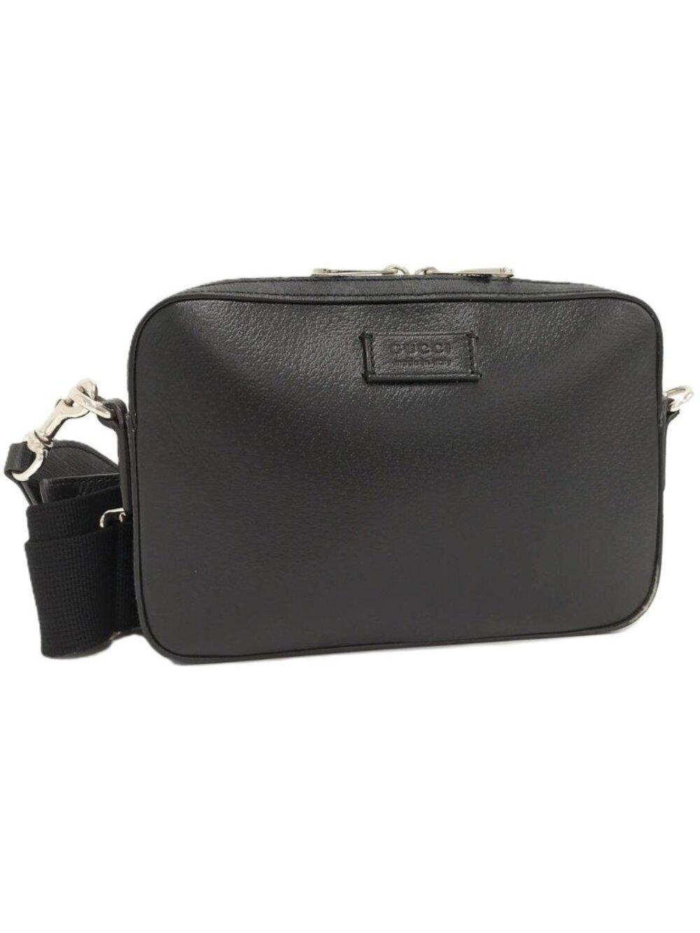 Gucci GG Supreme Cross Belt Bag